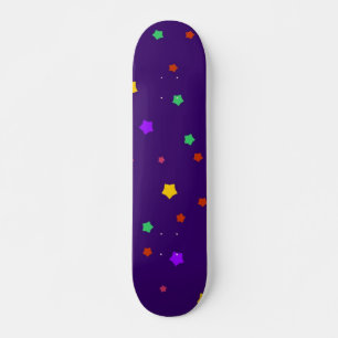 Stars patroon persoonlijk skateboard