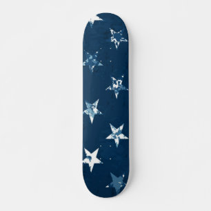 Stars patroon persoonlijk skateboard
