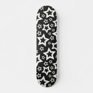 Stars patroon persoonlijk skateboard
