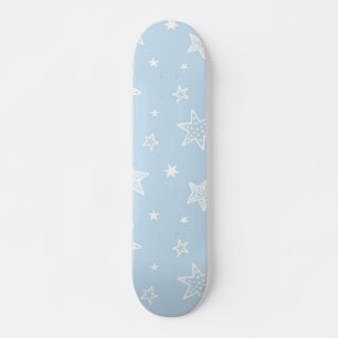 Stars patroon persoonlijk skateboard