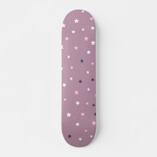 Stars patroon persoonlijk skateboard