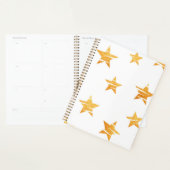 Stars patroon planner (Display)