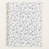 Stars patroon planner (Voorkant)