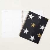 Stars patroon planner (Display)