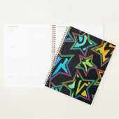 Stars patroon planner (Display)
