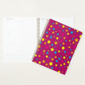 Stars patroon planner (Display)