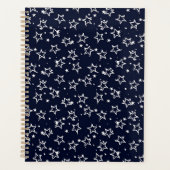 Stars patroon planner (Voorkant)