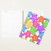 Stars patroon planner (Display)
