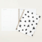 Stars patroon planner (Display)