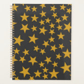 Stars patroon planner (Voorkant)