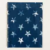 Stars patroon planner (Voorkant)