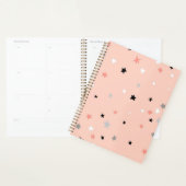 Stars patroon planner (Display)