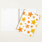 Stars patroon planner (Display)