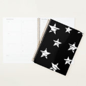 Stars patroon planner (Display)