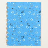 Stars patroon planner (Voorkant)