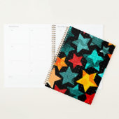Stars patroon planner (Display)