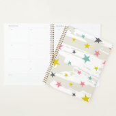 Stars patroon planner (Display)