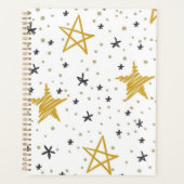 Stars patroon planner (Voorkant)