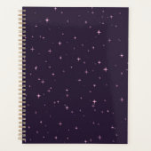 Stars patroon planner (Voorkant)