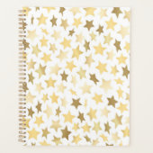 Stars patroon planner (Voorkant)