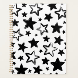 Stars patroon planner