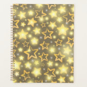 Stars patroon planner (Voorkant)