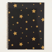 Stars patroon planner (Voorkant)