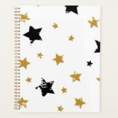 Stars patroon planner (Voorkant)