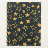 Stars patroon planner (Voorkant)
