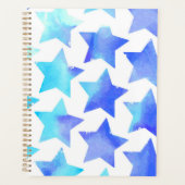 Stars patroon planner (Voorkant)