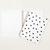 Stars patroon planner (Display)
