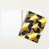Stars patroon planner (Display)