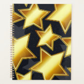 Stars patroon planner (Voorkant)