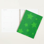 Stars patroon planner (Display)
