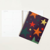 Stars patroon planner (Display)