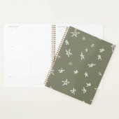 Stars patroon planner (Display)