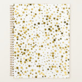 Stars patroon planner (Voorkant)