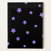 Stars patroon planner (Achterkant)