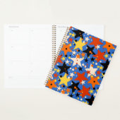 Stars patroon planner (Display)