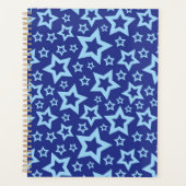 Stars patroon planner (Voorkant)