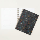 Stars patroon planner (Display)