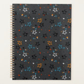 Stars patroon planner (Voorkant)