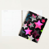 Stars patroon planner (Display)