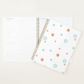 Stars patroon planner (Display)