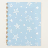 Stars patroon planner (Voorkant)