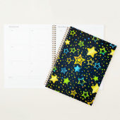 Stars patroon planner (Display)