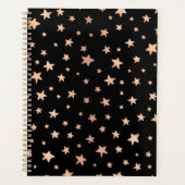 Stars patroon planner (Voorkant)