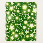 Stars patroon planner (Voorkant)