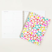 Stars patroon planner (Display)