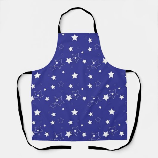 Stars patroon schort (Voorkant)